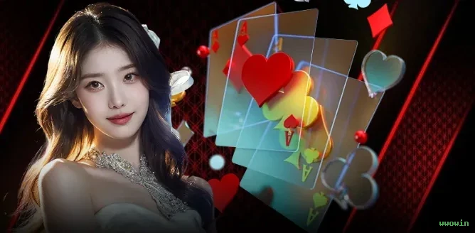 Imagem promocional do aplicativo mobile da wwowin