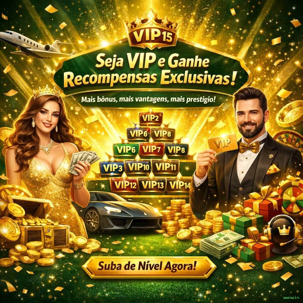 wwowin - Entre no Jogo e Ganhe Muito no Cassino Online Mais Seguro do Brasil!